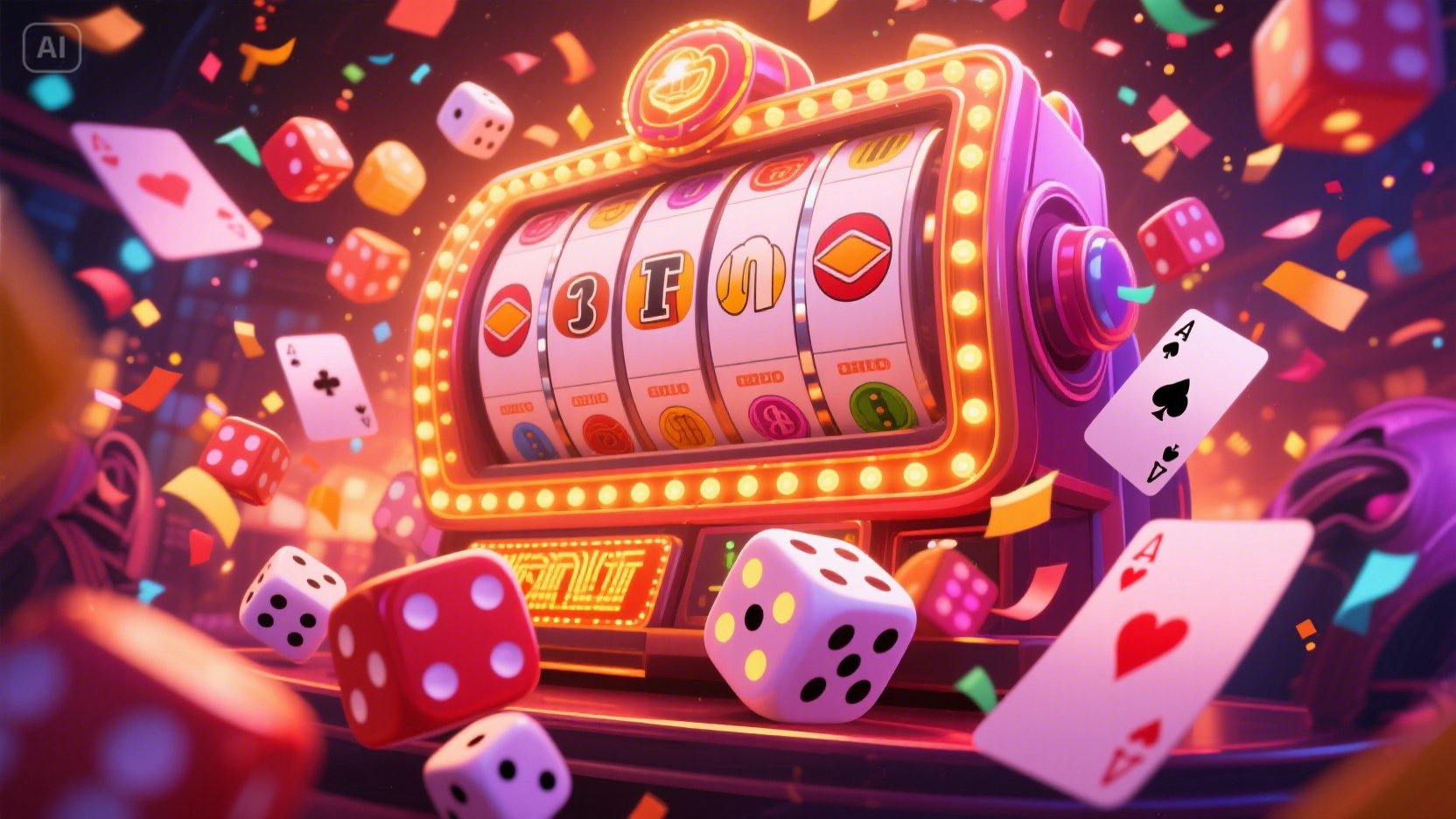 slots 777 party apk mod